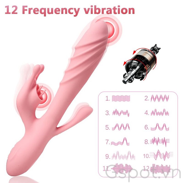 may rung liem kich thich am dao 3 in 1 idol 0