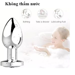 phich cam hau mon inox dieu khien tu xa 10 che do 1