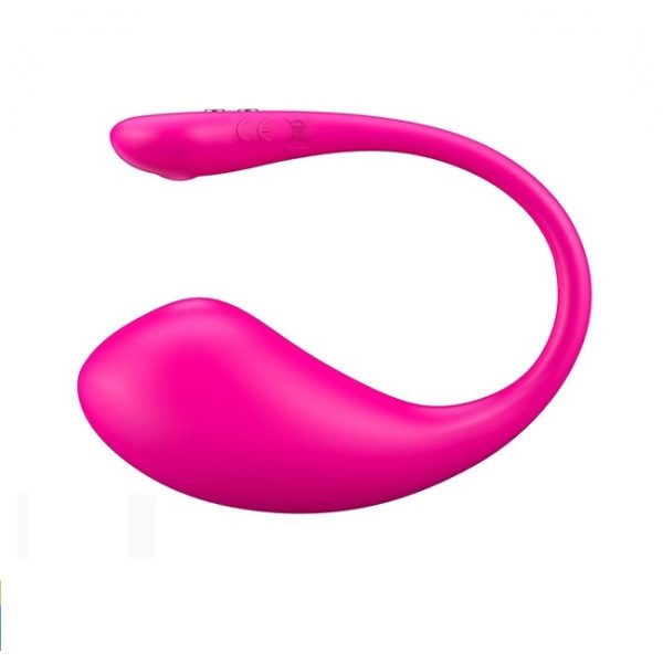 Trứng rung Lovense Lush 3 cao cấp điều khiển bằng Smartphone