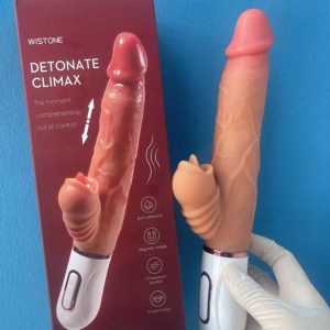 duong vat gia cam tay rung thut liem detonate climax 2