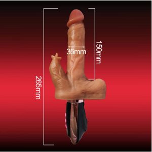 duong vat gia leten wheel thrusting co nhanh rung thut toa nhiet am 1