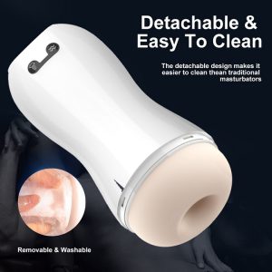 may bu mut duong vat co bop sucking masturbator cup toa nhiet 0