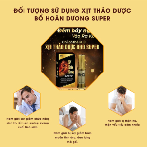 chai xit chong xuat tinh som thao duoc bo hoan duong super chinh hang 2