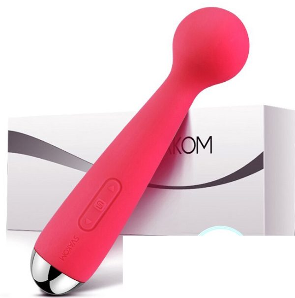 Chày Rung Svakom Mini Emma Massage Điểm G Âm Đạo