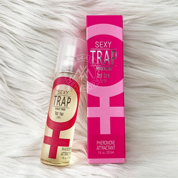 Nước Hoa Kích Dục Tăng Kích Thích Nam Sexy Trap For Her