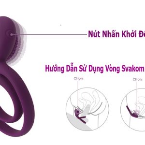 vong deo duong vat svakom tammy pro 2 day 1