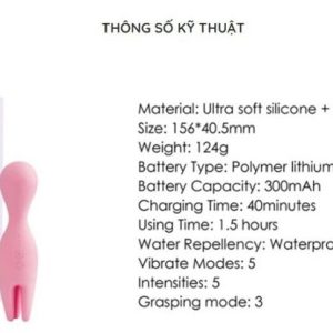 may rung svakom nymph 2 dau kich thich diem g nhu hoa 0