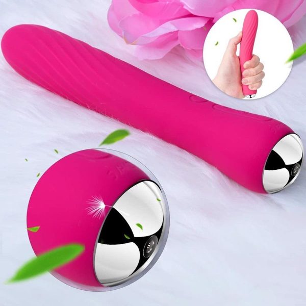 Que Rung Svakom Anya Massage Điểm G Âm Đạo Có Sưởi Ấm