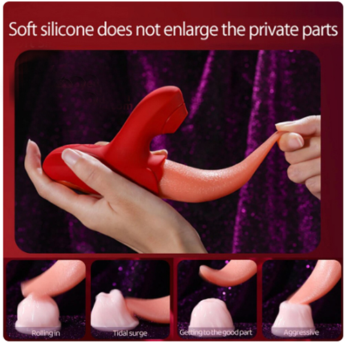 luoi liem amy rung bu hut hot le sieu mem mai 6