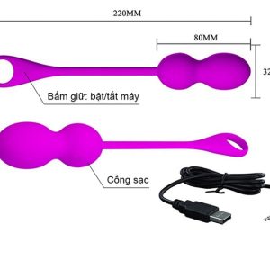 trung rung pretty love elvira ket noi thong minh qua app 2