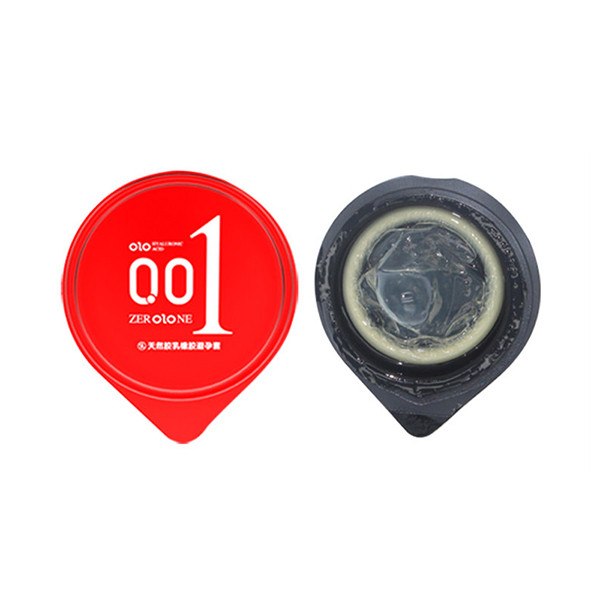 bao cao su olo 001 ultrathin do sieu mong 0