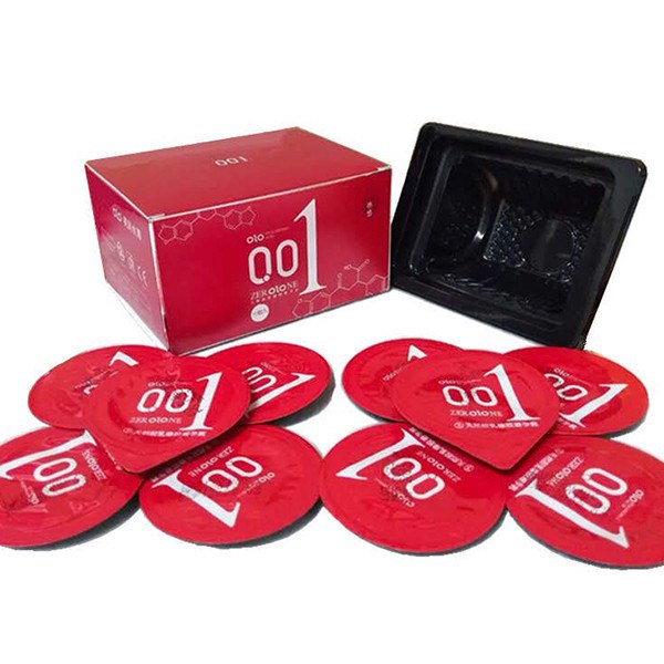 bao cao su olo 001 ultrathin do sieu mong 1