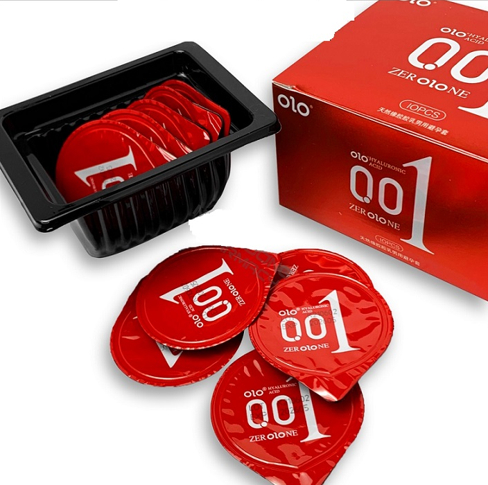 bao cao su olo 001 ultrathin do sieu mong 2