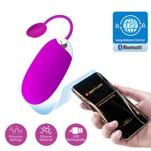 trung rung pretty love abner ket noi bluetooth dieu khien bang smartphone 0