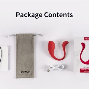 trung rung svakom phoenix neo 2 khong day dieu khien bang smartphone 4