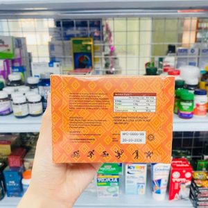 keo sam hamer pro malaysia huong vi mat ong 3