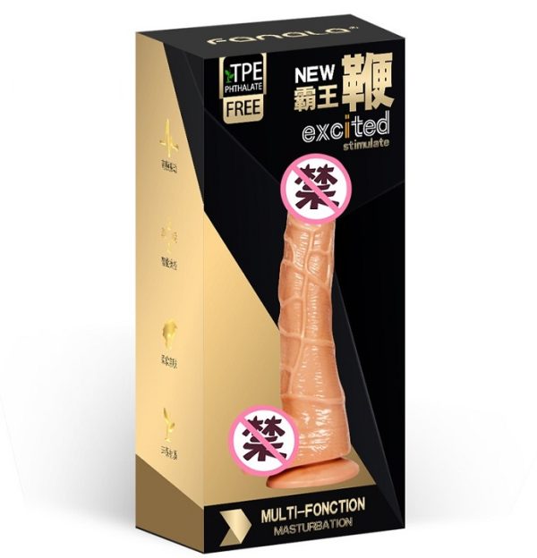 Dương Vật Giả Gắn Tường Excited Stimulate Rung Ngoáy Cực Mạnh