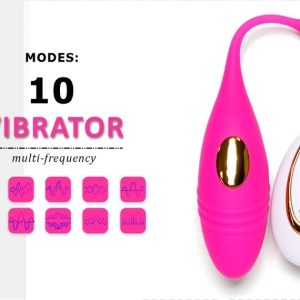 trung rung dieu khien tu xa vibrating egg rung 10 che do 3