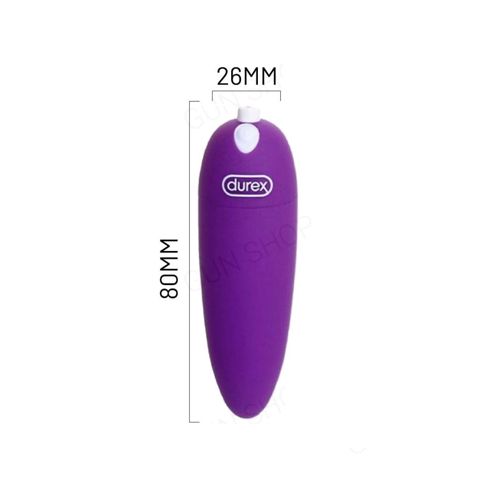 trung rung durex s viber bullet 15 massage nu cao cap 1