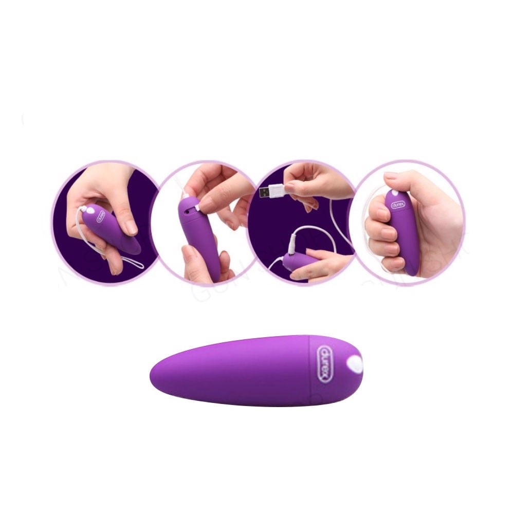 trung rung durex s viber bullet 15 massage nu cao cap 3