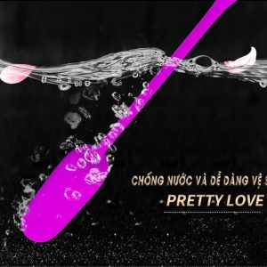 trung rung pretty love joyce khong day rung 12 che do 3