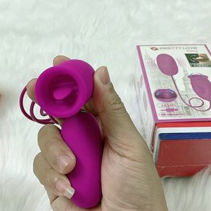 trung rung prettylove daisy 2 dau co luoi liem 0