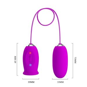 trung rung prettylove daisy 2 dau co luoi liem 1