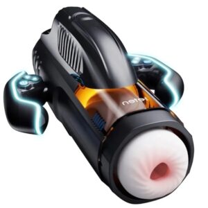 am da leten thrusting male masturbator pro 0