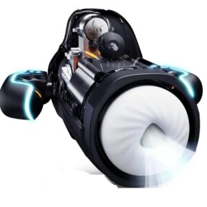 am da leten thrusting male masturbator pro 4