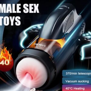 am da leten thrusting male masturbator pro 5