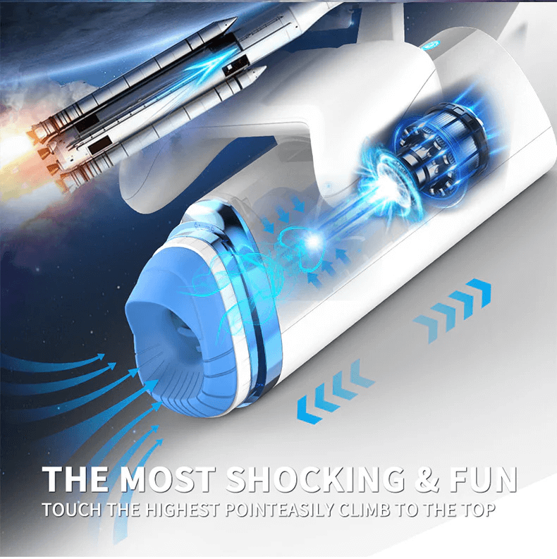 Máy Bú Mút Rung Thụt Tự Động Có Giá Đỡ Điện Thoại - Hình ảnh 5