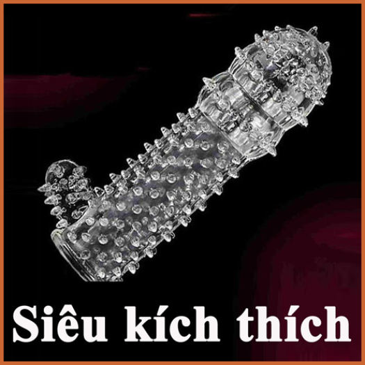 bao cao su donzen silicone gai co nhanh 1