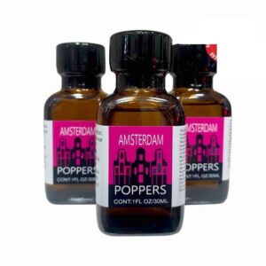 chai hit poppers amterdam 30ml cuc manh 1