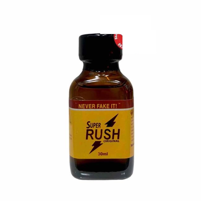 chai hit poppers super rush 30ml cuc manh 0