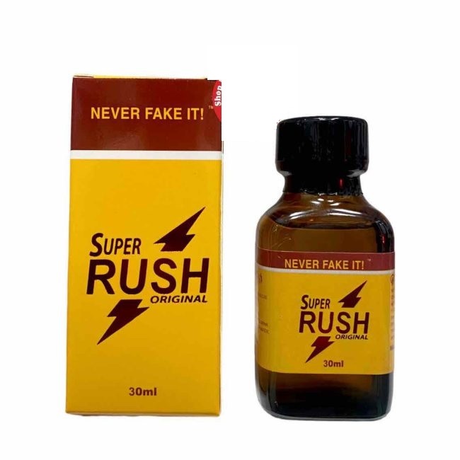 chai hit poppers super rush 30ml cuc manh 2