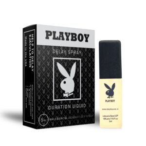 chai xit chong xuat tinh som playboy delay spray 0