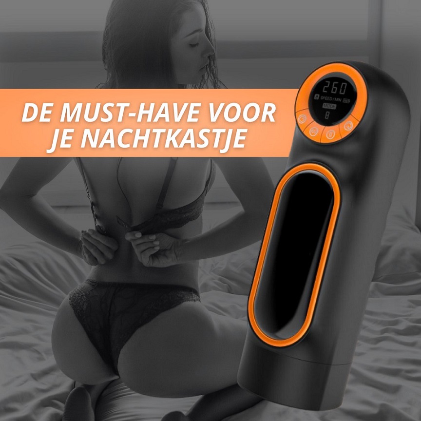 may thu dam tu dong rung thut bu mut dreep throat masturbation cup 0