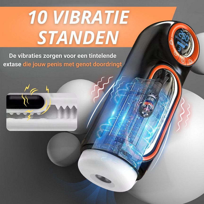 may thu dam tu dong rung thut bu mut dreep throat masturbation cup 3