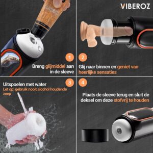 may thu dam tu dong rung thut bu mut dreep throat masturbation cup 9