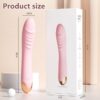 Que Rung Vibrator We Love Kich Thích Điểm G Rung Ngoáy