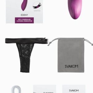 svakom edeny luoi rung liem am vat deo trong quan lot 7