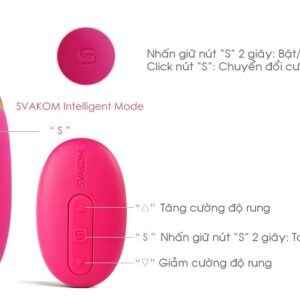 trung rung svakom elva dieu khien tu xa 8