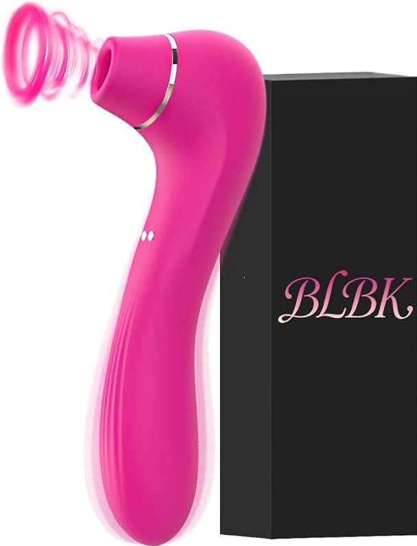 Máy Hút Núm Vú Và Âm Vật Nữ Sucking Vibrator