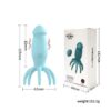 Trứng Rung Bạch Tuộc Octopus Điều Khiển Từ Xa Rung 10 Chế Độ