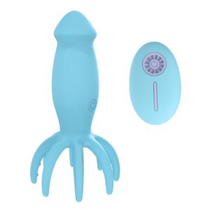 trung rung bach tuoc octopus dieu khien tu xa rung 10 che do