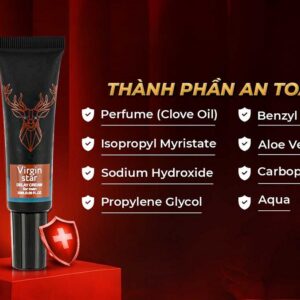 gel boi virgin star power delay cream chong xuat tinh som 3