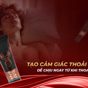 gel boi virgin star power delay cream chong xuat tinh som 5