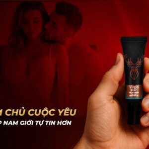 gel boi virgin star power delay cream chong xuat tinh som 6