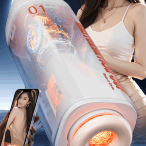 may thu dam tu dong masturbation cup rung xoay thut 3