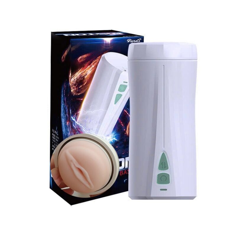 Âm Đạo Giả Cầm Tay Tự Động Rung Thụt Star Quest